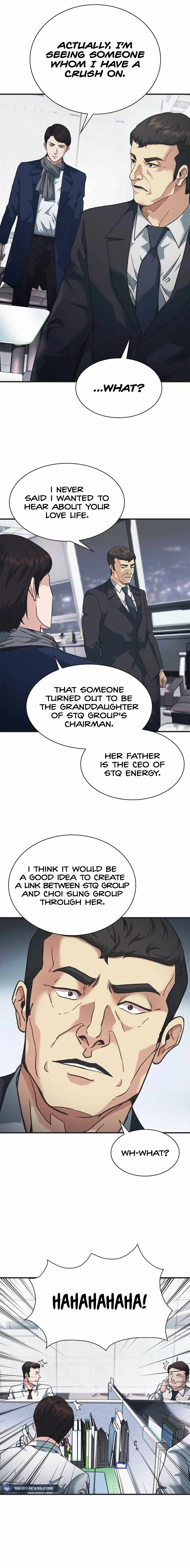 Chairman Kang: The Newcomer Chapter 39 2